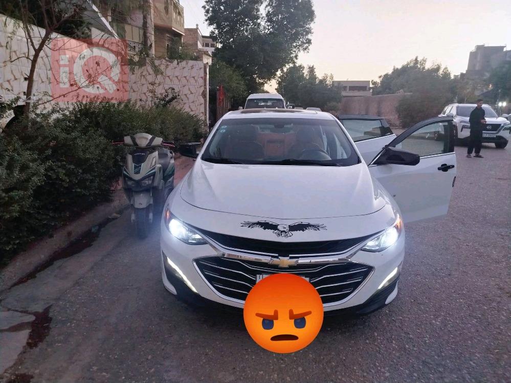 شيفروليه ماليبو